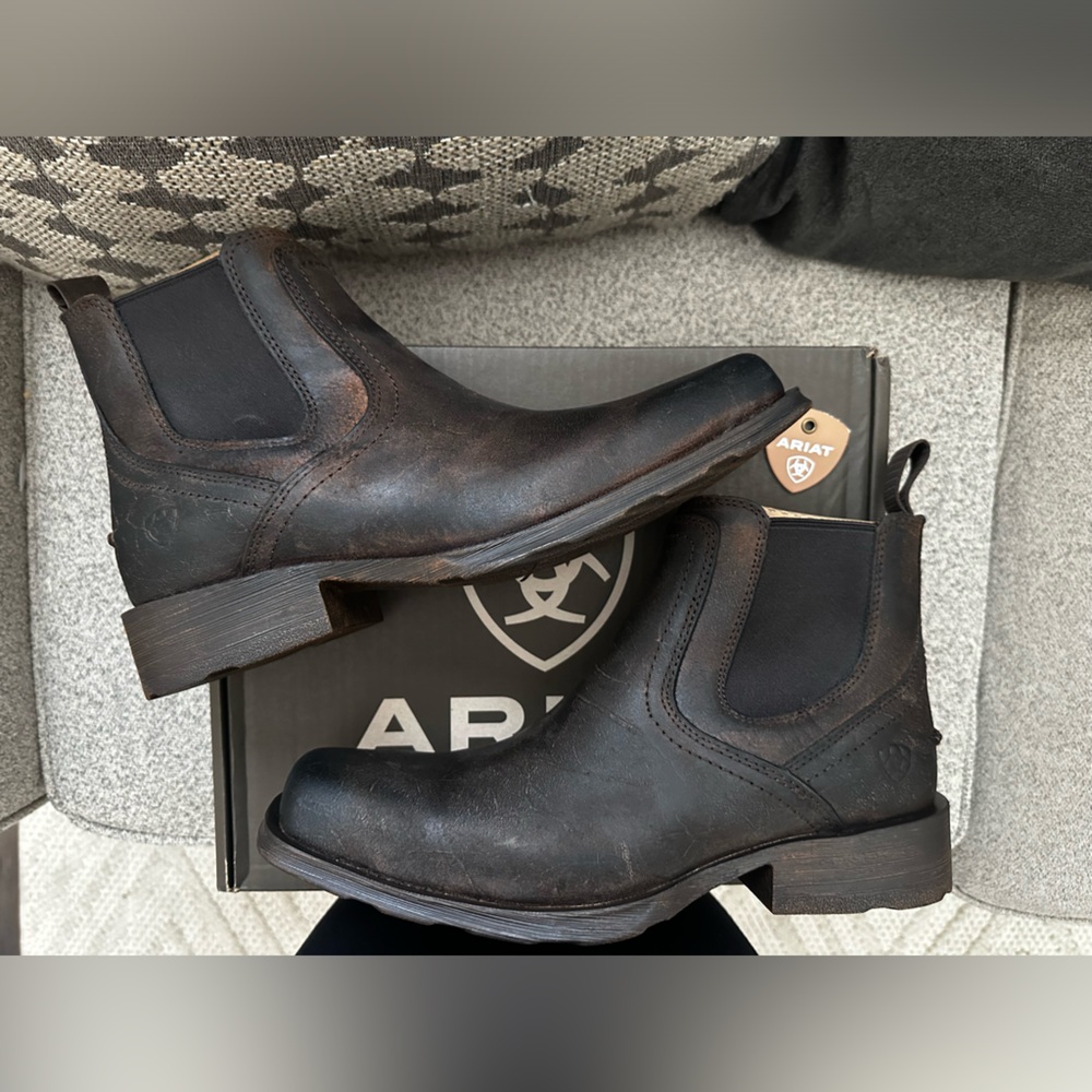 Men’s ARIAT Midtown Rambler boots